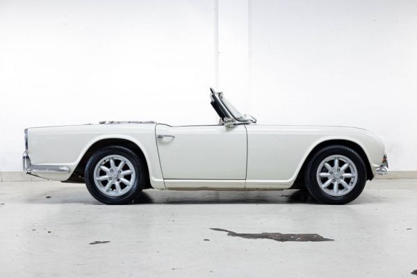 Triumph TR 4 1965 5567