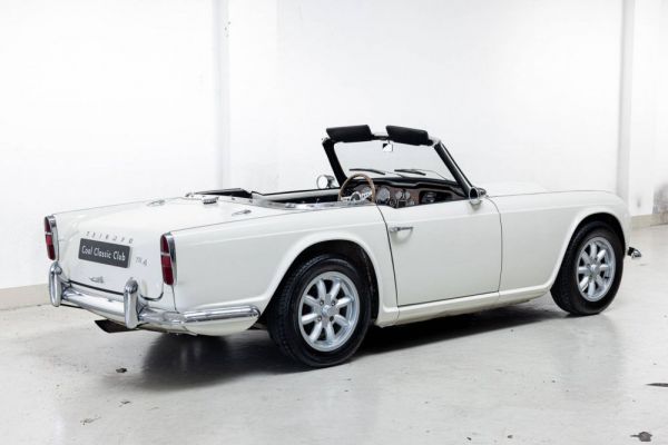 Triumph TR 4 1965 5568