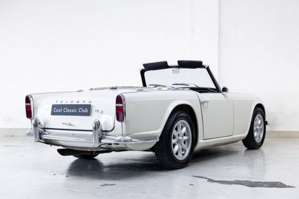 Triumph TR 4 1965 5569