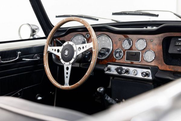 Triumph TR 4 1965 5573