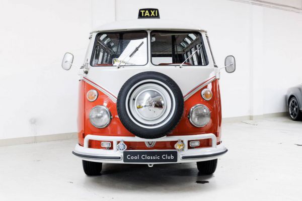 Volkswagen T1 Samba 1965