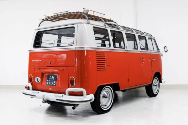 Volkswagen T1 Samba 1965 5581