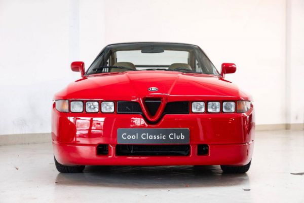 Alfa Romeo SZ 1990