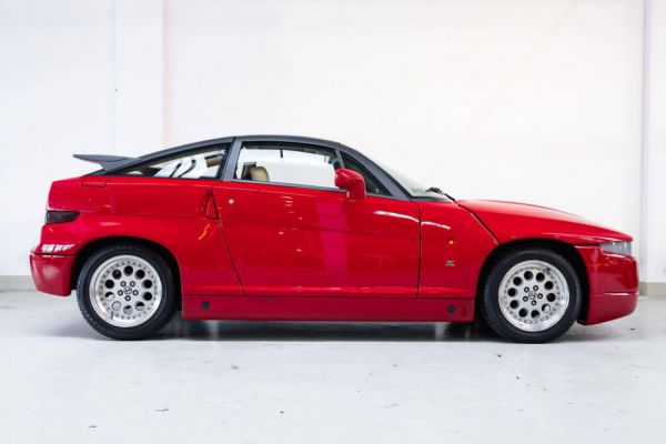 Alfa Romeo SZ 1990 5608