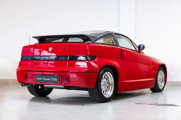 Alfa Romeo SZ 1990 5609