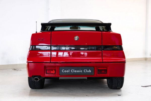 Alfa Romeo SZ 1990 5610