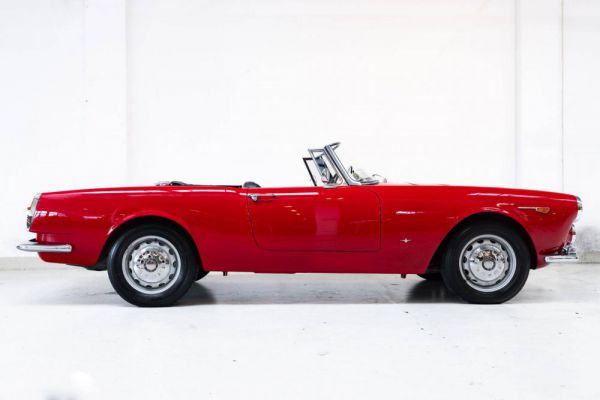 Alfa Romeo 2600 Spider 1965 5623