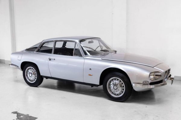 Alfa Romeo 2600 Sprint Zagato 1967 13576