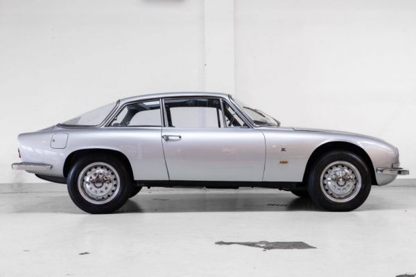 Alfa Romeo 2600 Sprint Zagato 1967 13577