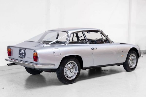 Alfa Romeo 2600 Sprint Zagato 1967 13578