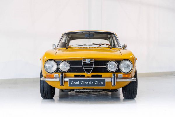 Alfa Romeo 1750 GT Veloce 1971