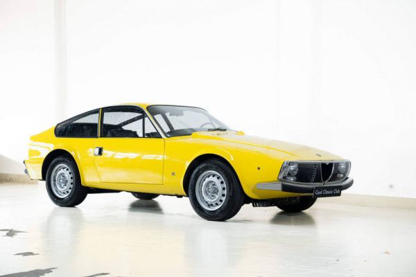 Alfa Romeo Junior Zagato GT 1600 1973