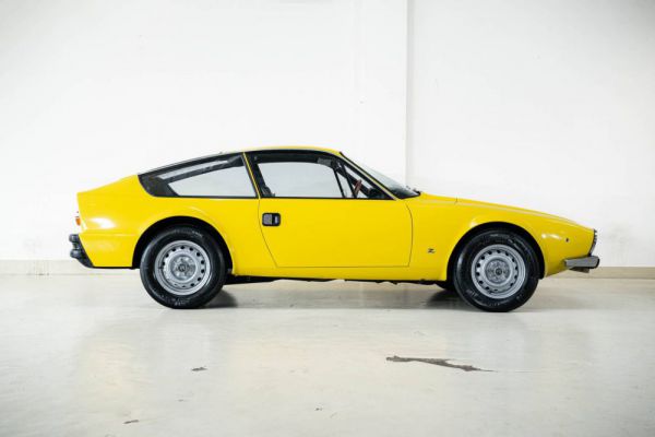 Alfa Romeo Junior Zagato GT 1600 1973 13618