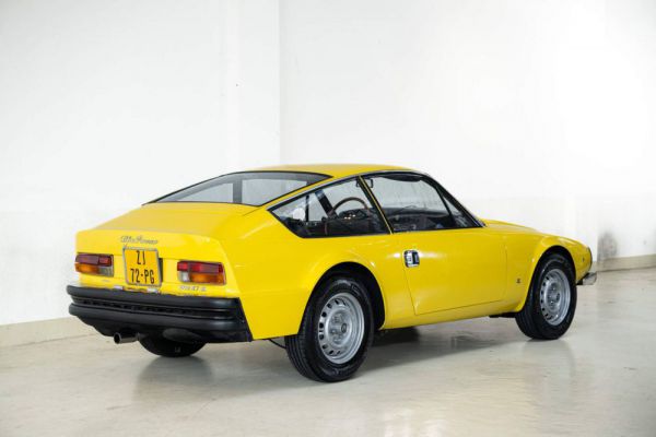 Alfa Romeo Junior Zagato GT 1600 1973 13619