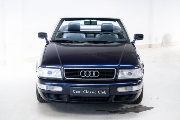 Audi Cabriolet 1.8 1998