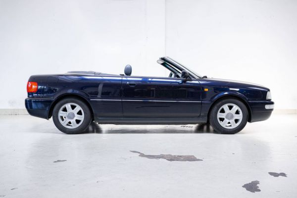 Audi Cabriolet 1.8 1998 13632