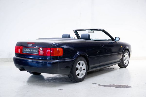 Audi Cabriolet 1.8 1998 13633