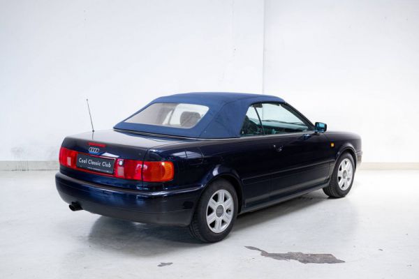 Audi Cabriolet 1.8 1998 13634