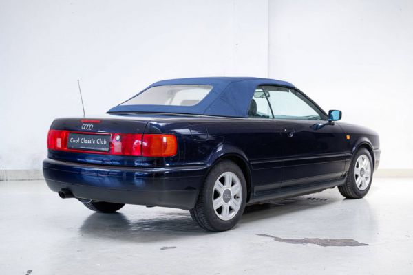 Audi Cabriolet 1.8 1998 13635