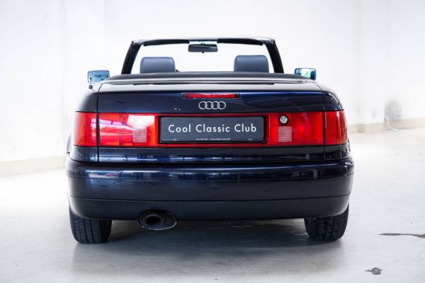 Audi Cabriolet 1.8 1998 13637