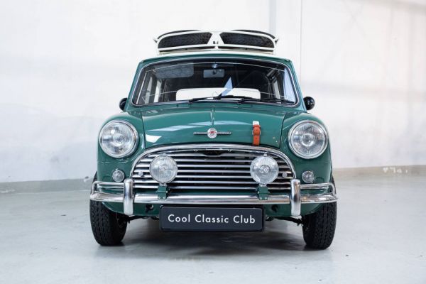 Austin Mini Cooper S 1275 1964