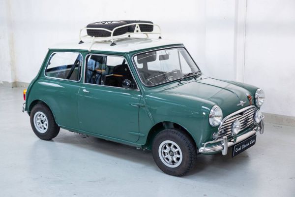 Austin Mini Cooper S 1275 1964 13646