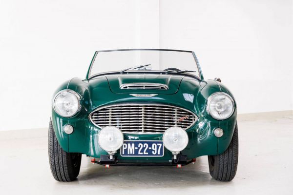 Austin-Healey 100/6 (BN6) 1958