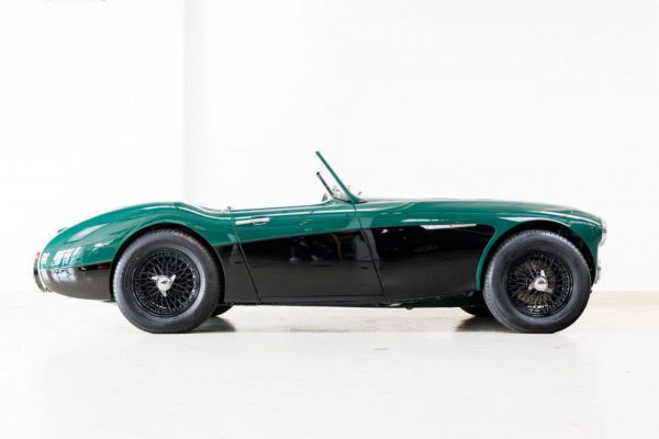 Austin-Healey 100/6 (BN6) 1958 13661