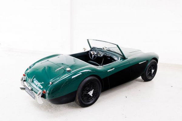 Austin-Healey 100/6 (BN6) 1958 13662