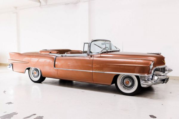 Cadillac Eldorado 1955 13688