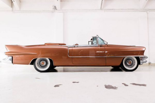 Cadillac Eldorado 1955 13689