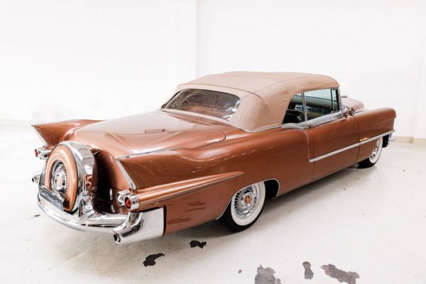 Cadillac Eldorado 1955 13690