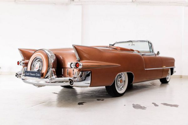 Cadillac Eldorado 1955 13691