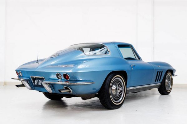 Chevrolet Corvette Sting Ray 1966 13703