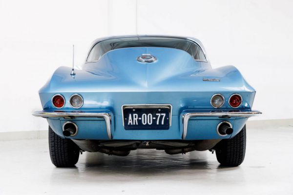 Chevrolet Corvette Sting Ray 1966 13704