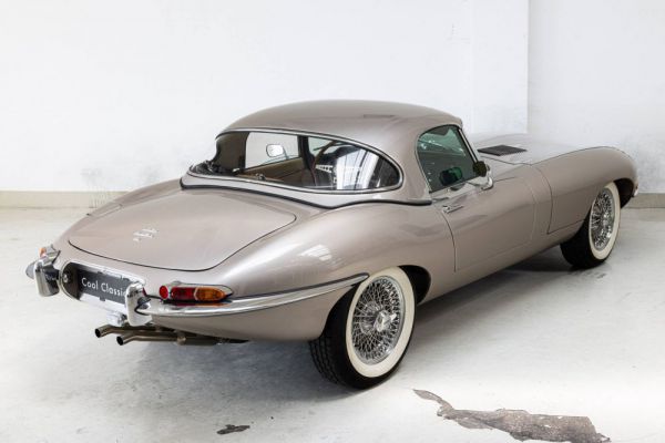 Jaguar E-Type 1968 61803