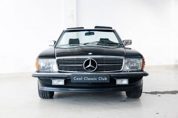 Mercedes-Benz 300 SL 1987