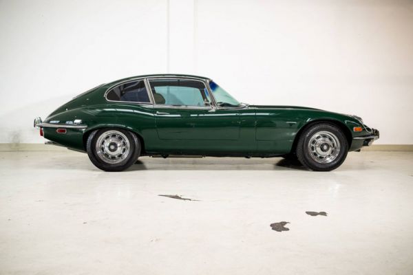 Jaguar E-Type V12 (2+2) 1971 77447