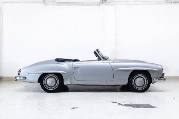 Mercedes-Benz 190 SL 1959 99268