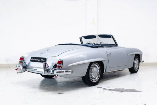 Mercedes-Benz 190 SL 1959 99270