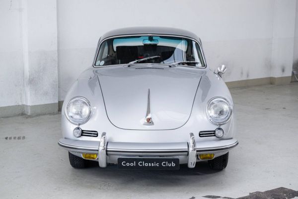 Porsche 356 B 1600 1963