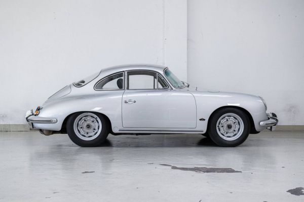 Porsche 356 B 1600 1963 104914