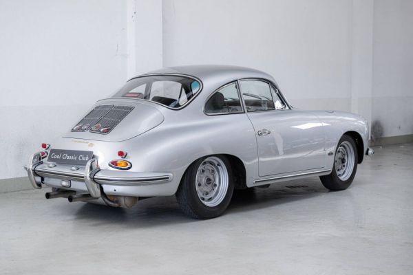 Porsche 356 B 1600 1963 104915