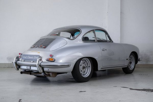 Porsche 356 B 1600 1963 104916