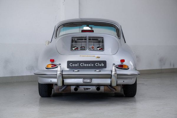 Porsche 356 B 1600 1963 104917