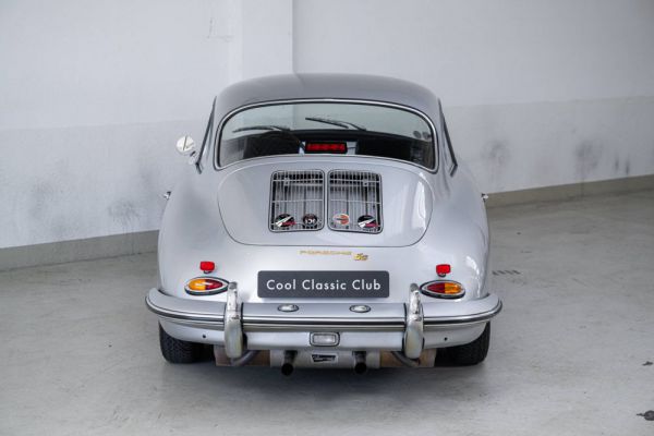 Porsche 356 B 1600 1963 104918