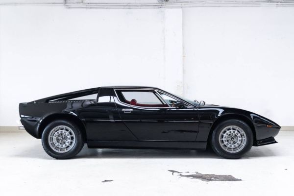 Maserati Merak 1974 109384