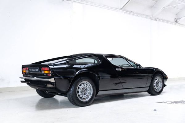 Maserati Merak 1974 109385