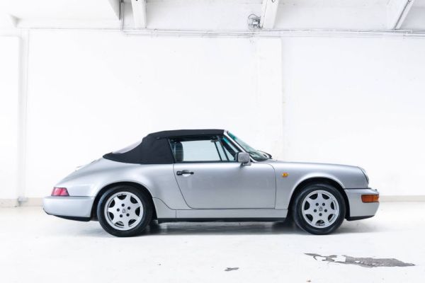 Porsche 911 Carrera 2 1990 109399