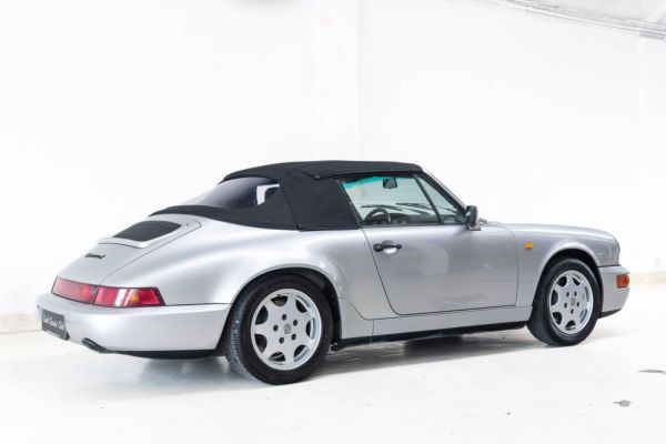 Porsche 911 Carrera 2 1990 109400